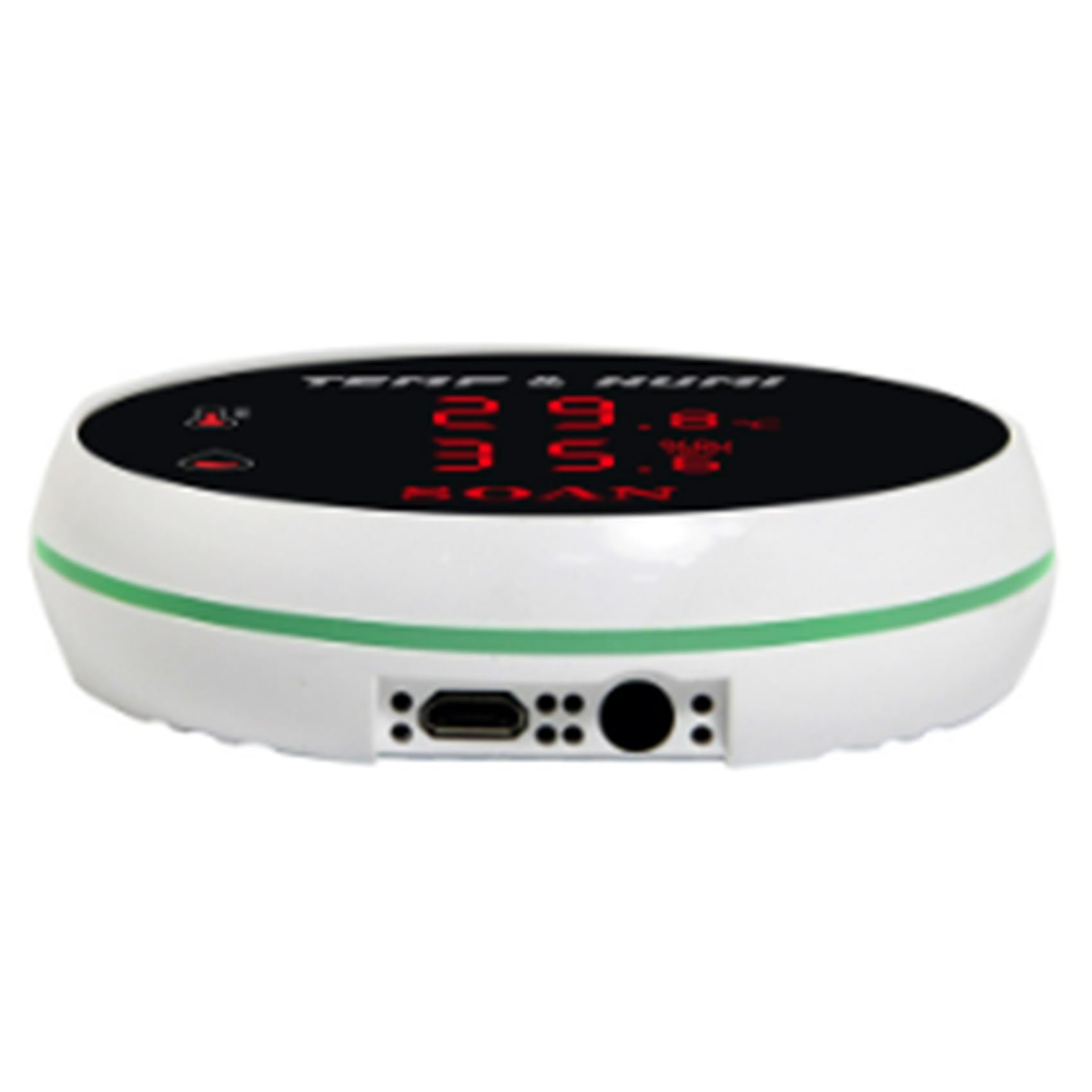 4X Tuya Smart Home Wifi Sensore di Temperatura Filo Digital Termometro Camera Acqua Piscina Termostato Allarme Spina UE