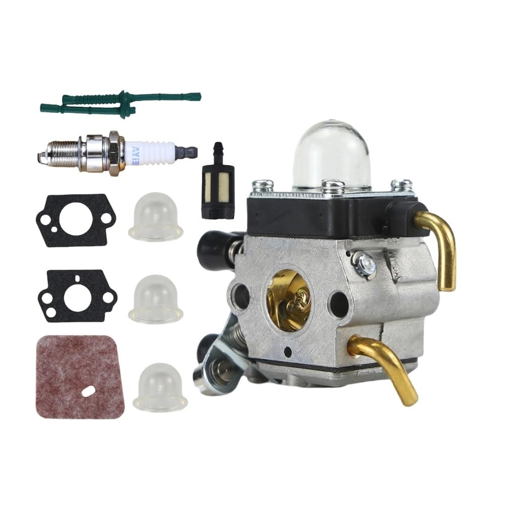 Carburateur pour FS38 FS45 FS55 pour retrouver un jardin impeccable