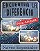 Encuentra la Diferencia - Naves Espaciales: Rompecabezas de imágenes para adultos