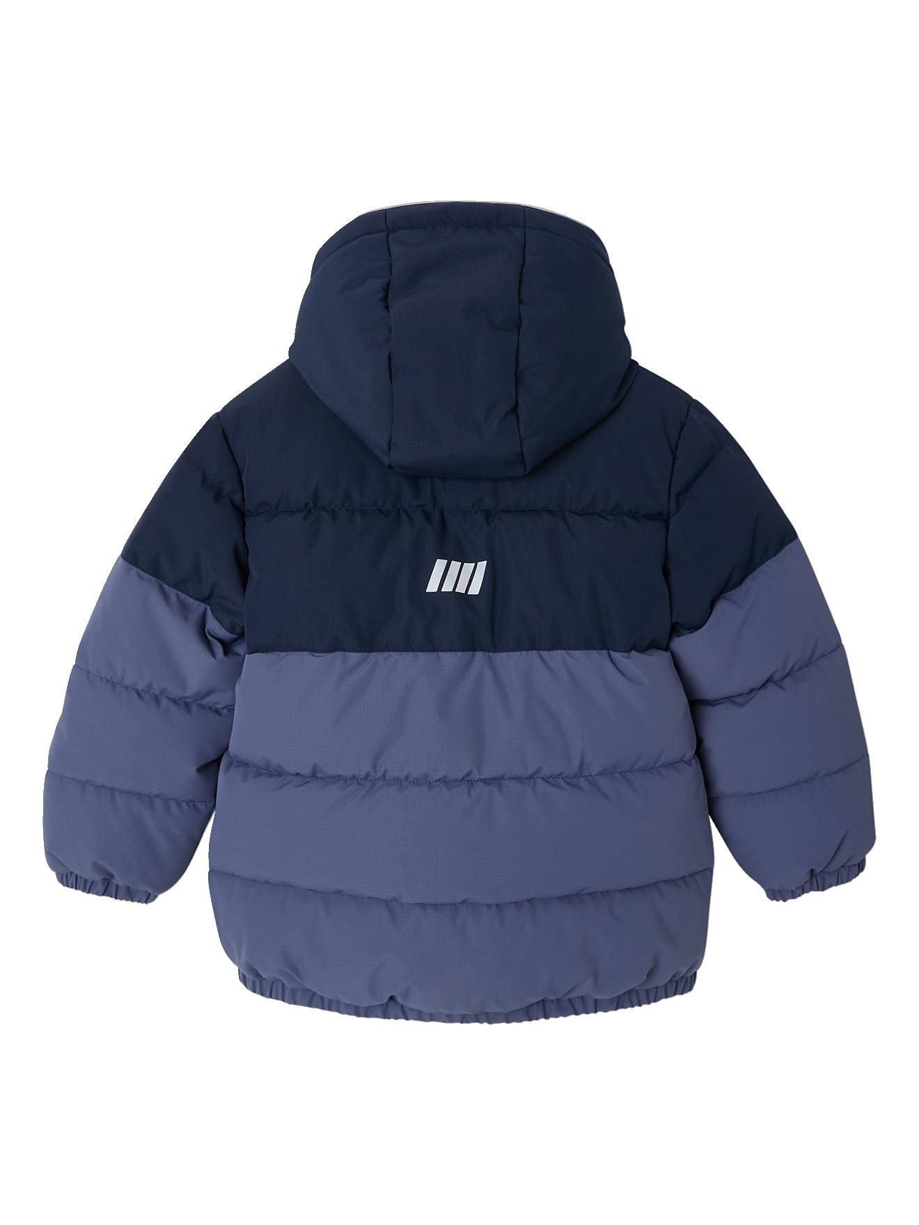 VERTBAUDET Doudoune à Capuche Garçon Zippé Polaire