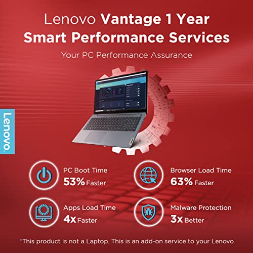 Image of 1 Yr Lenovo Vantage Smart Performance Optimization Tool