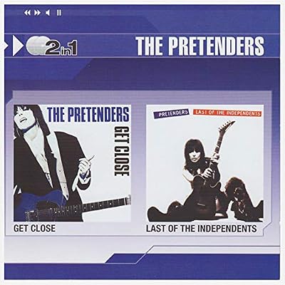 Get Close/Last Of The Independents