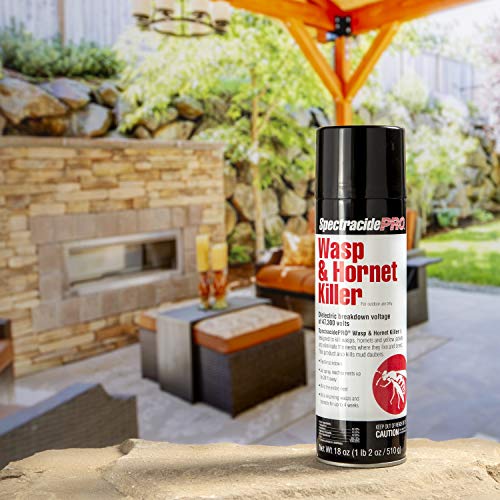 Spectracide 30110 Pro Wasp & Hornet Killer thumb #7