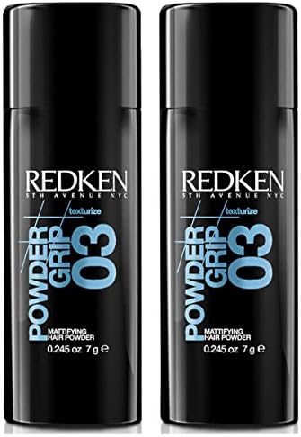 RedkenPOWDER GRIP 03 DUO (2 X 7G)