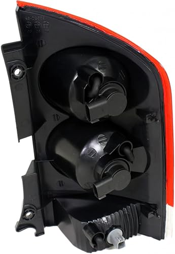 Miniatura 2 de KarParts360 Para Nissan Armada Asamblea de luz trasera 2006-2015 lado del conductor para NI2800177