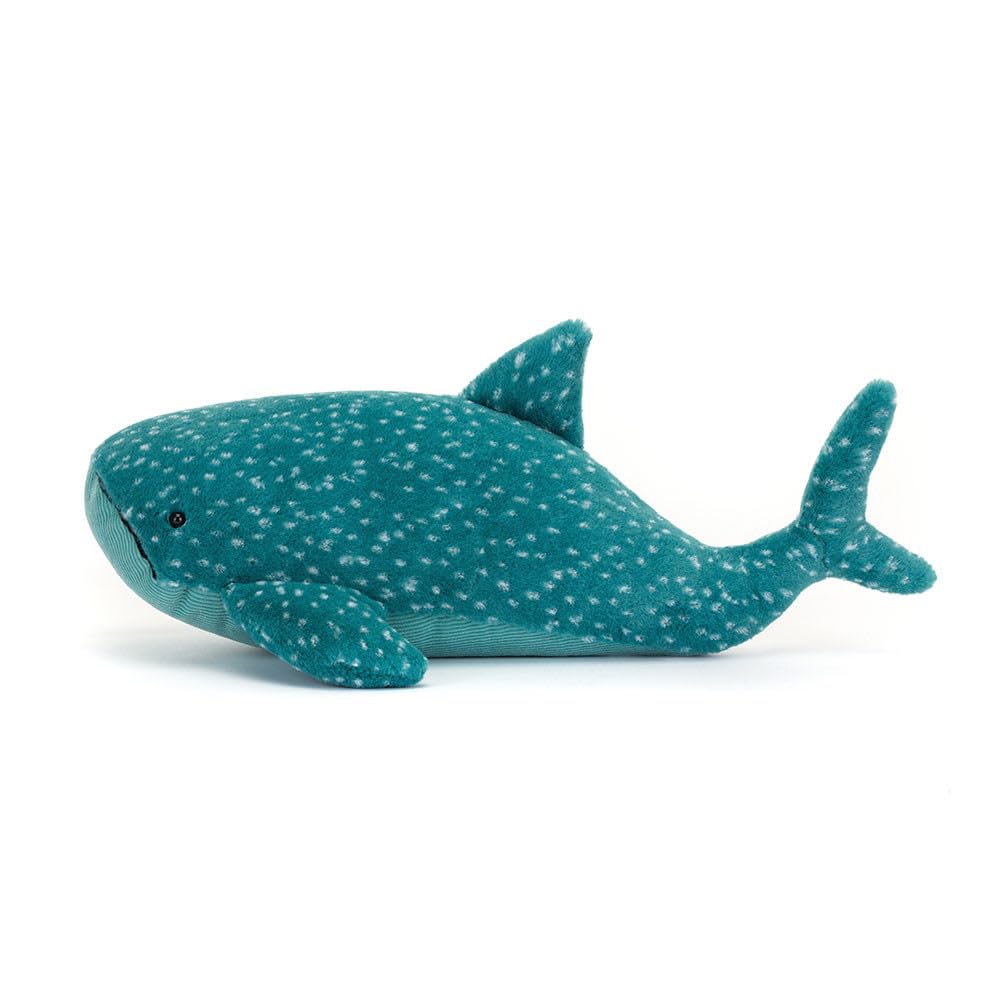 Amazon.com: Gobfrey Whale Shark by Jellycat : Toys & Games