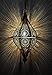 Handmade Decorative Moroccan Hanging Lights Home Decor (Golden)