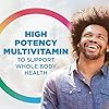 Rainbow-Light-Mens-One-Daily-High-Potency-Multivitamin-for-Immune-Support-with-Vitamin-C-D-Zinc-90-Tablets-Non-GMO-Vegetarian-Gluten-Free-3-Month-Supply Rainbow Light Mens One Multivitamin, Men's Daily Multivitamin Provides High-Potency Immune Support, With Vitamin C, Vitamin D and Zinc, Vegetarian, 90 Count
