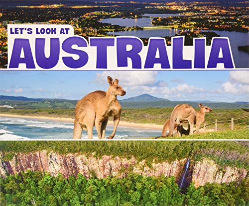 Let's Look at Australia (Let's Look at Countries)