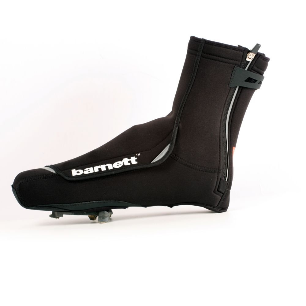 Barnett bsp-03 Protege Chaussure - Copriscarpe, colore: Nero