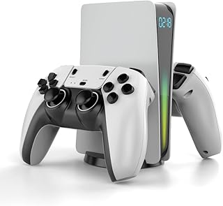 Retro Gaming Console – 2025 Upgraded Mini Plug and Play Video Game System with 10K+ Classic Games, 12 Emulators, 2 Wireless 2.4G Controller, 4K HD Output