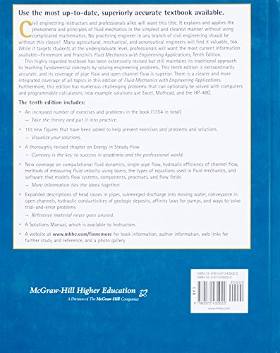 Fluid Mechanics With Engineering Applications - Image 2