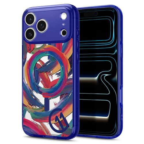 Image of Spigen Ultra Hybrid Magfit Back Cover case for iPhone 17 Pro - Palette