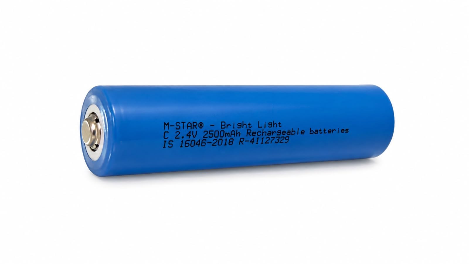 Compatible with M-Star Bright Light C 2500mAh 2.4V Rechargeable Battery | is 16046:2018 Certified | R-41127329(Pack of 1)-image-18