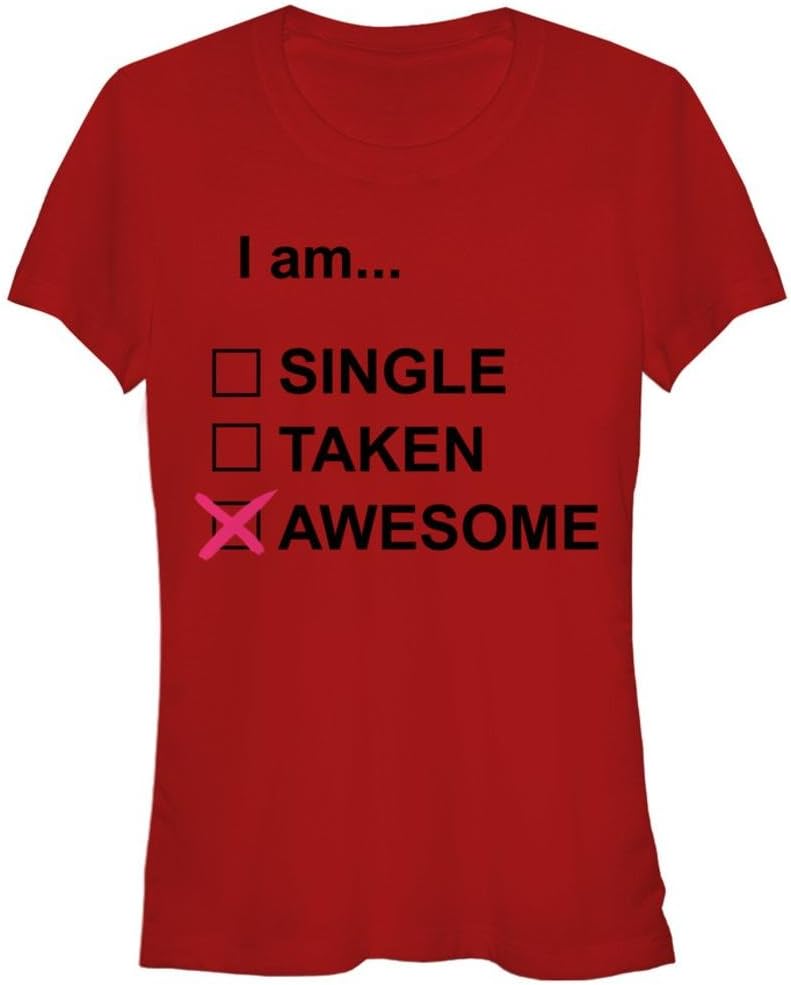 Fifth SunJunior's I Am Awesome Graphic Tee, Red