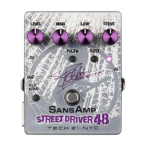 FB48 Street Driver 48 Frank Bello basse électrique pour scène et studio rock