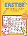 Easter 112 Search Word Puzzles: Easter Activity book for Kids| Easter Search Word Puzzle book for kids 6-13| Easter Gifts for Kids|Fun Easter Activites books for boys and girls