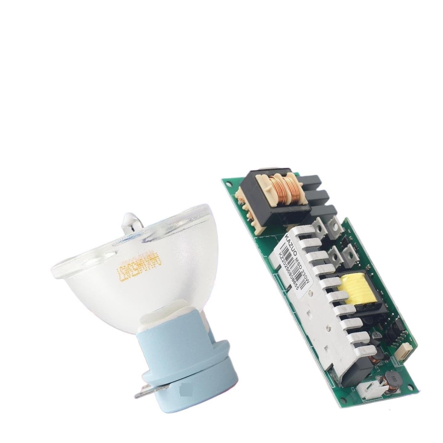 Zavorra for lampadina da palco con fascio di luce a testa mobile con fascio di lampada da 250 W 8R(Ballast bulb 250W 1PC)