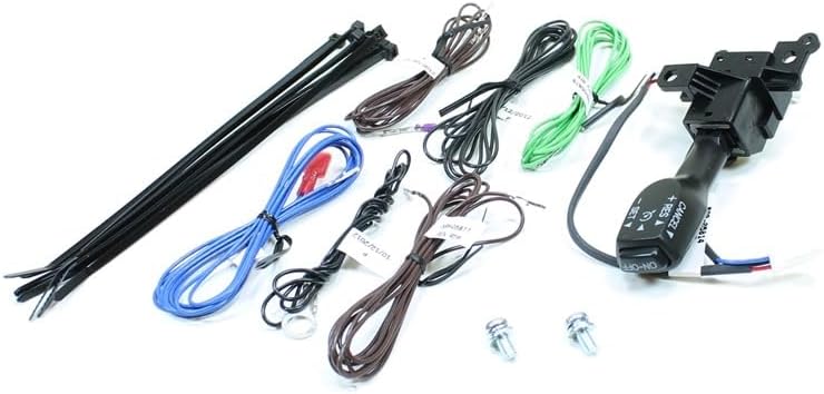 Rostra 250-1836 Custom Drive-By-Wire Cruise Control System for Toyota Tacoma 2007-2018