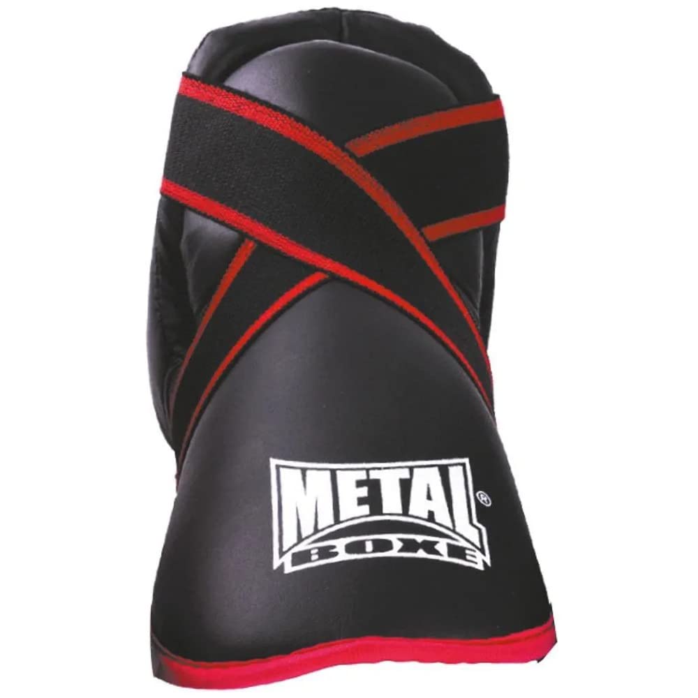 METAL BOXE Protège-Pieds