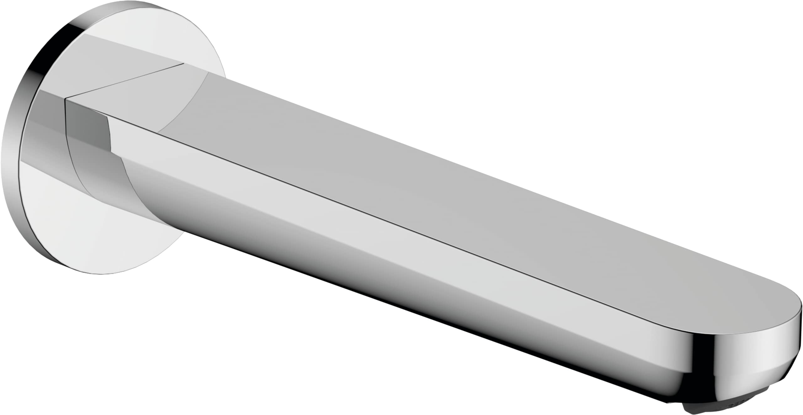 Hansgrohe Chrome Rebris S Bath Spout, 72430000