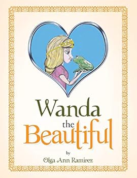 Paperback Wanda the Beautiful Book