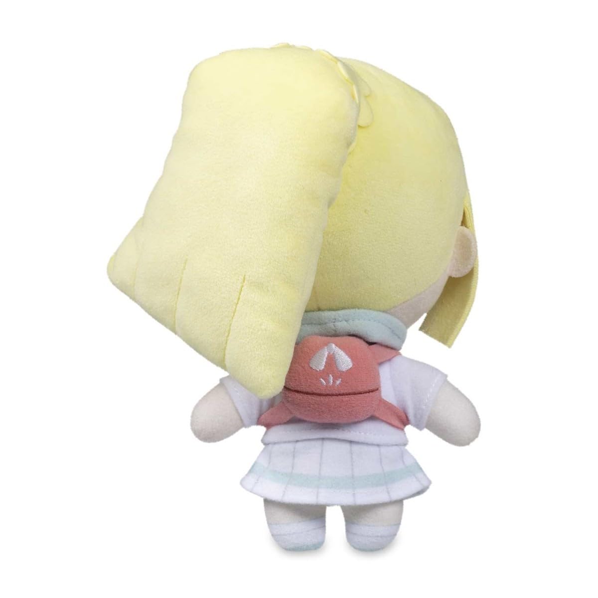 Amazon.com: Pokémon Center: Lillie Trainers Plush : Toys & Games