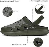 Zoom IMG-1 uomo donna zoccoli e sabot