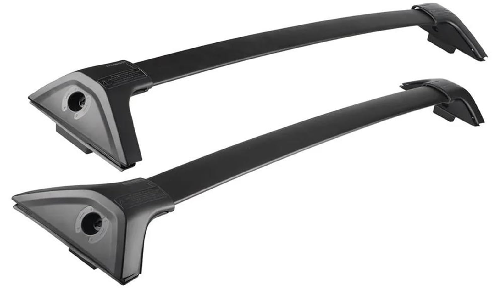 Portapacchi Auto Per RAV4 RAV-4 2019-2025 Barre Trasversali Portapacchi In Lega Di Alluminio(Cross bars)