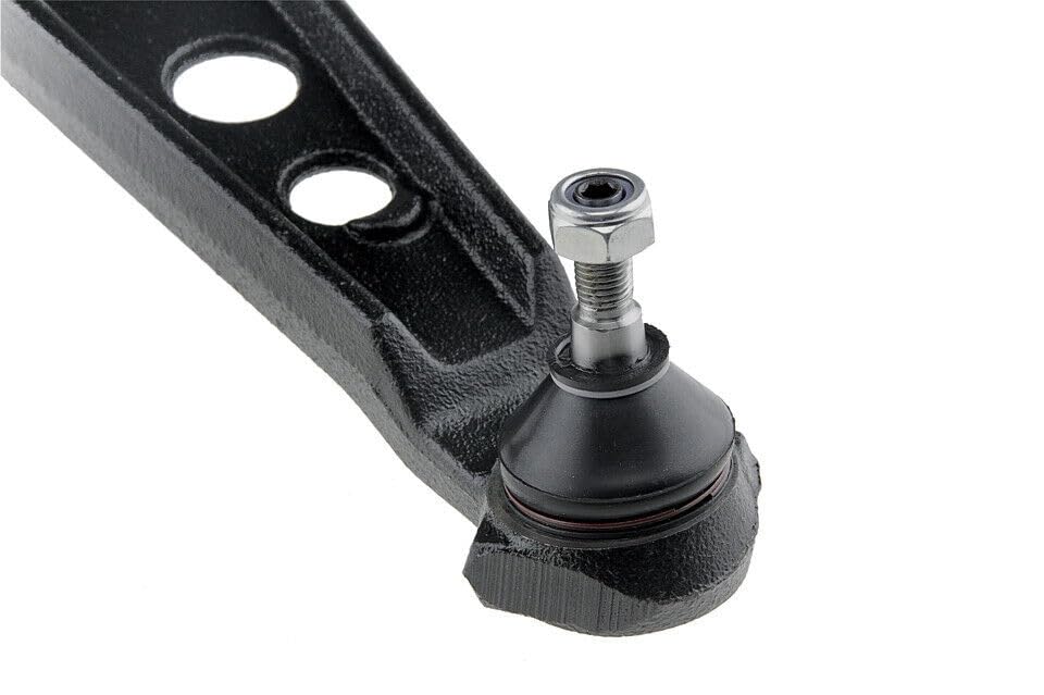 Bras de commande inférieur avant droit pour Fiat Cinquecento 1991-1998 ZWD/FT/116AB