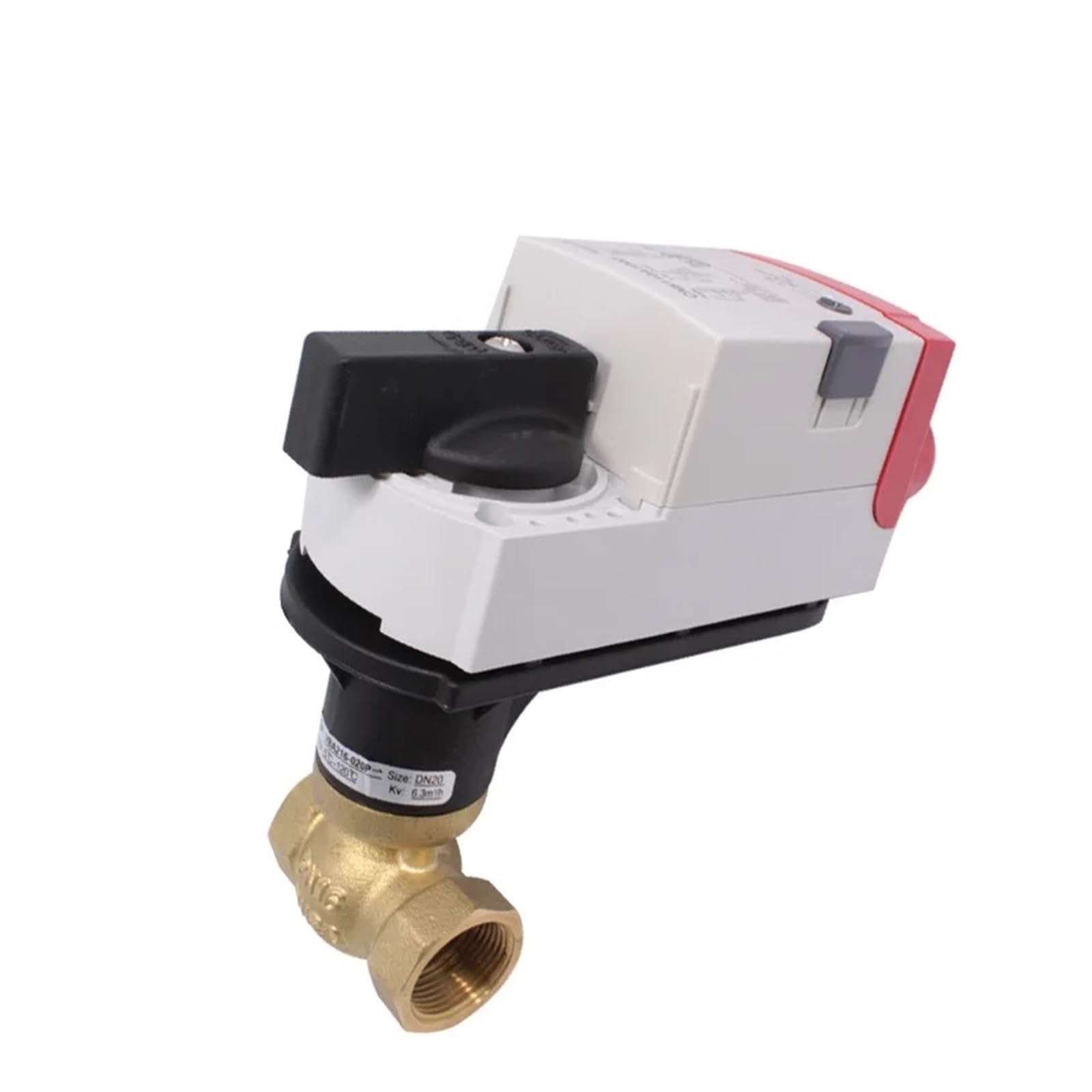 BFSYDLUJ Valve VBA16P020 VBA16P025 Threaded Electric Valve Body(VBA16P025)