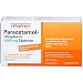 Produktbild Paracetamol-ratiopharm 1000 mg Zäpfchen, 10 St
