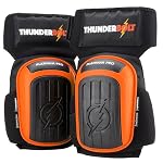 Thunderbolt – Thunderbolt Knieschoner Professioneller Knieschutz mit komfo