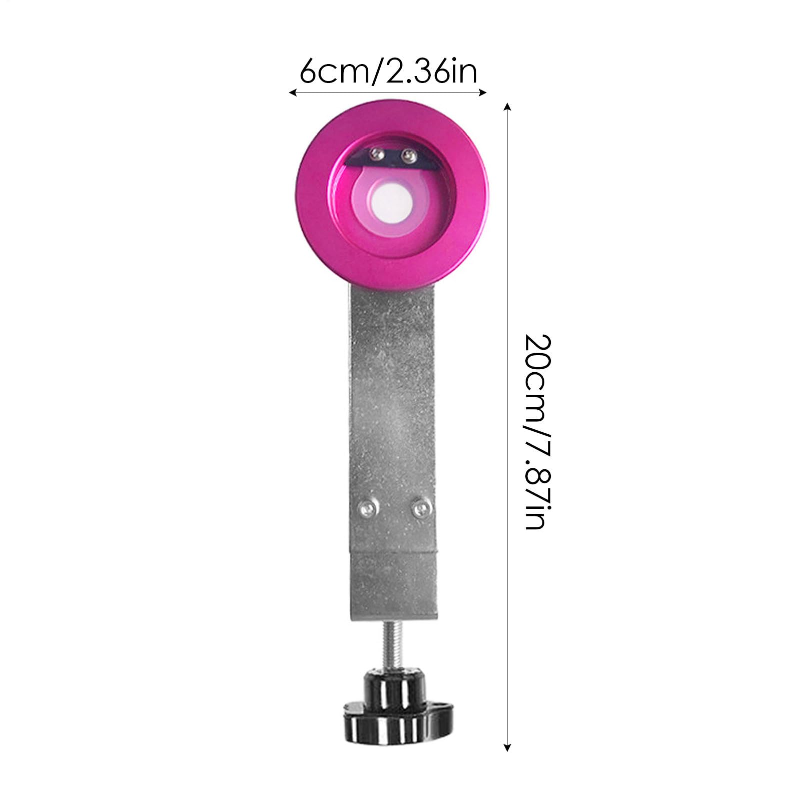 Pompa per gonfiare palloncini, pinza per gonfiare palloncini, confezione