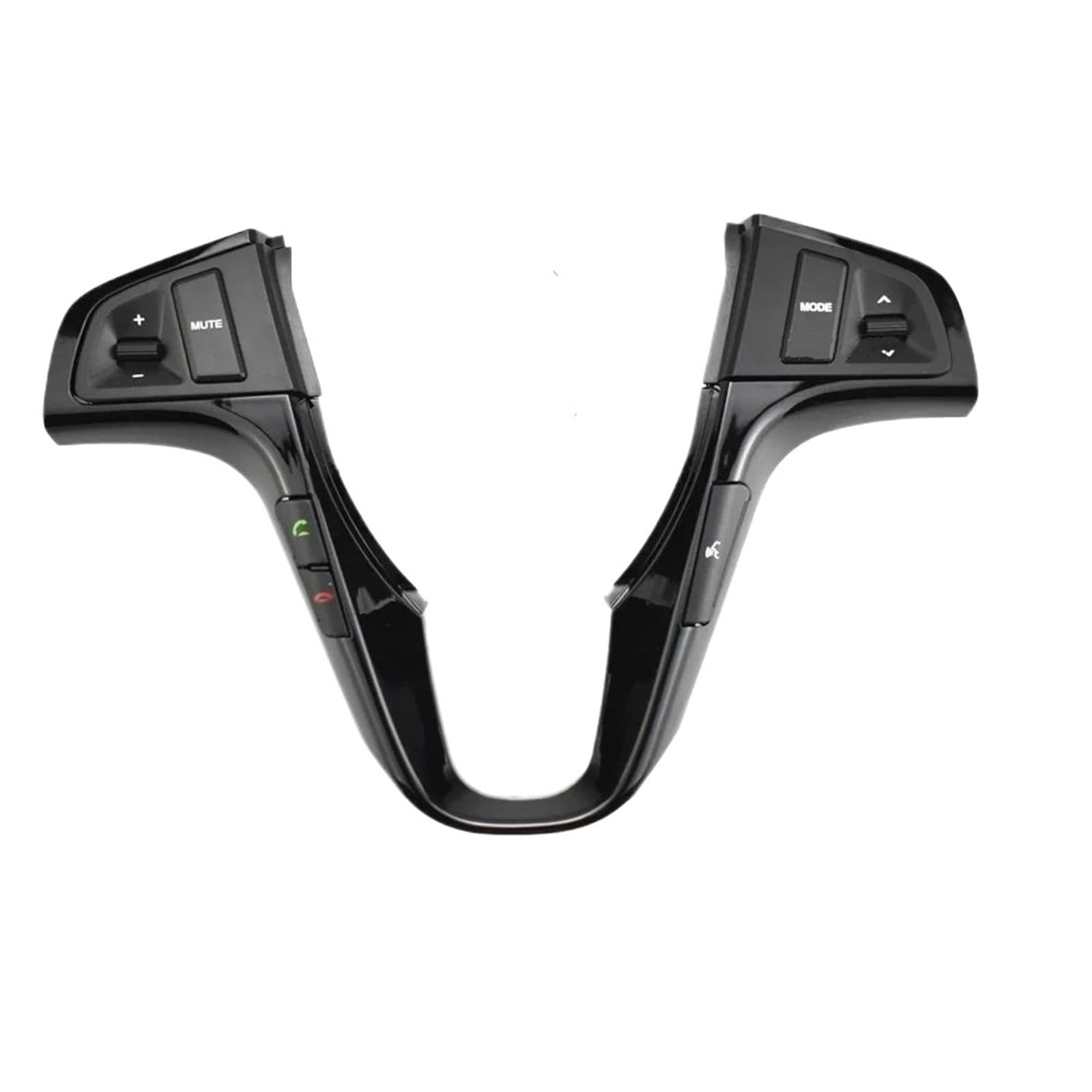 Boutons commande audio volant pour réparer commande Hyundai usée