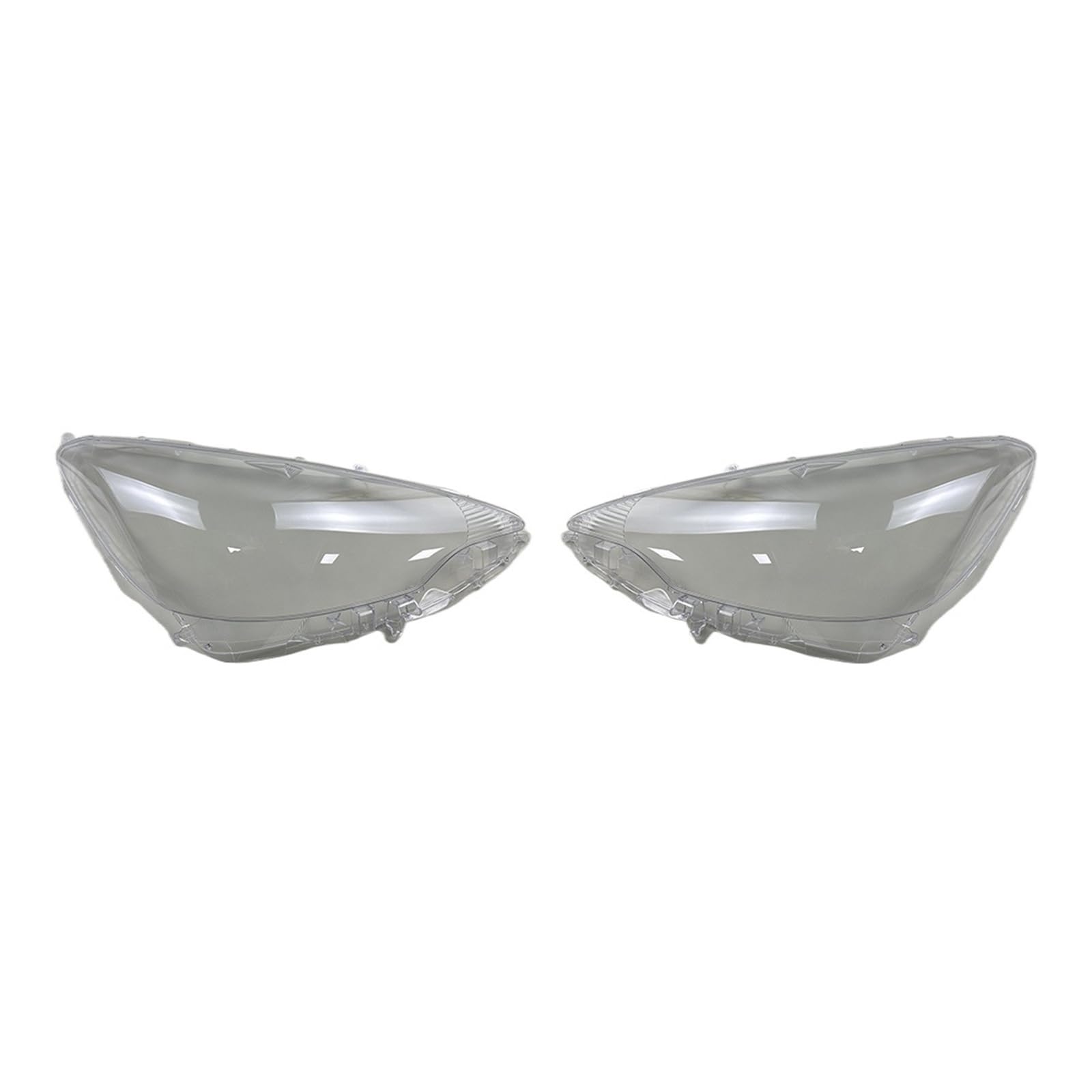 Cubierta de Faro Toyota Prius C 2013 Carcasa de Alta Resistencia y Lente Cristalina 8