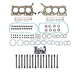 Mizumo Auto MA-9761242090 Head Gasket Bolts Set Compatible With/For 07-09 Ford Edge Flex Lincoln...