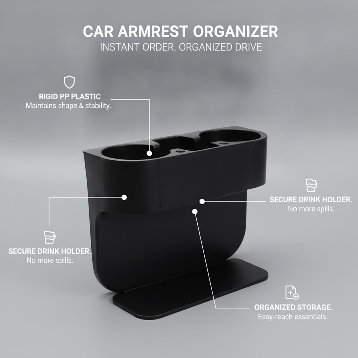 Organizador Multipropósito