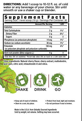 Country Farms N9830 Bountiful Beets, Wholefood Beet Extract Superfood thumb #7
