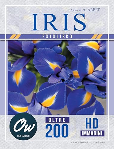 Livre photo Iris de prestige avec plus de 200 images HD - 2