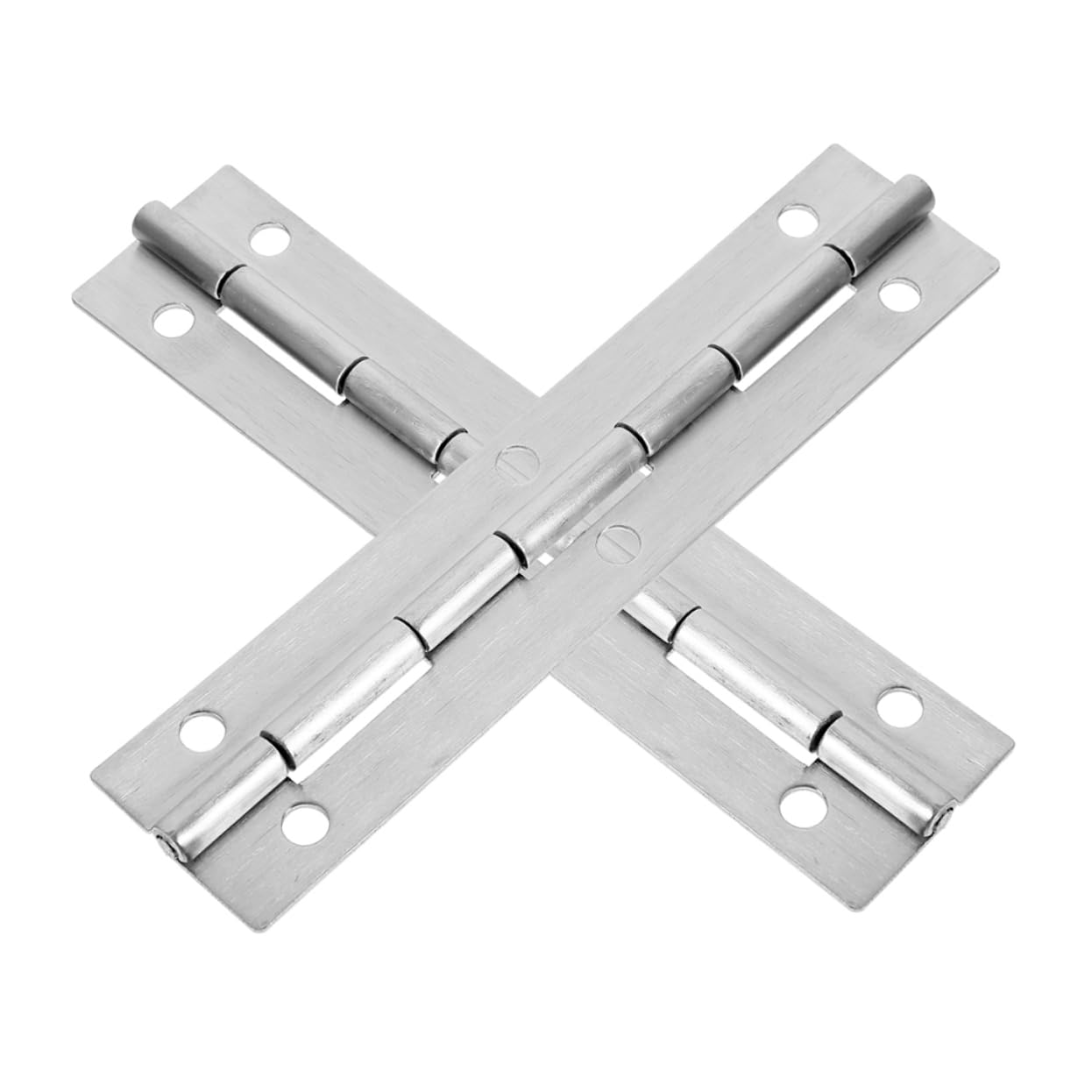 6pezzi Cerniere Pianoforte Inossidabile Cerniere Continue Heavy Duty Per Finestre e Barche Design e Resistente Per