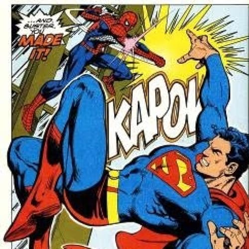 Ep # 327: Especial Radioactivo 98.5 - Comic Quest - 1ra Emisi&oacute;n