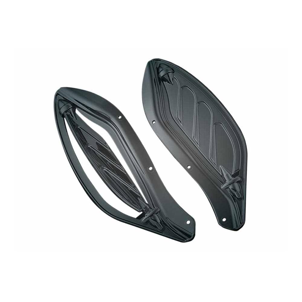 Amazon | Kuryakyn(クリアキン) AirMaster(エアマスター) Dragon Wing 