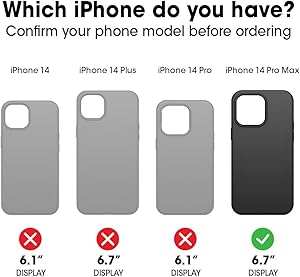 OtterBox Symmetry Series+ Case with MagSafe for iPhone 14 Pro Max (Only) - Non-Retail Packaging - Euphoria