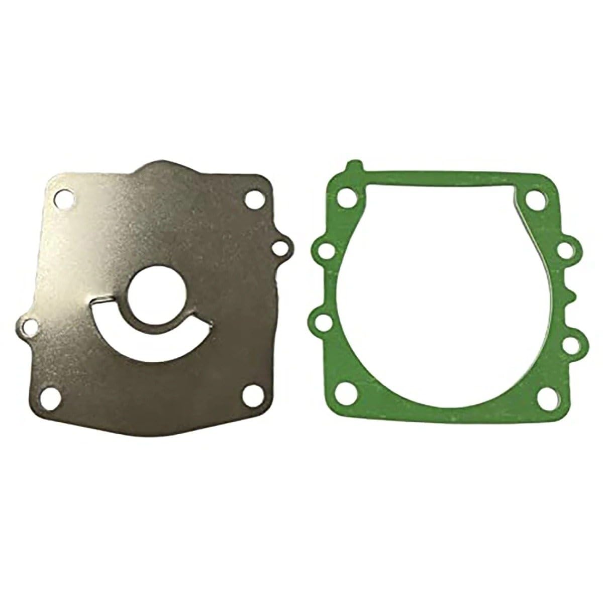 Pompe 2/4 - Corsa 150 175 200 250 HP Per Kit Riparazione Girante Pompa Acqua Fuoribordo Con Alloggiamento Per Sierra 18-3395 61A-W0078 Pompa Acqua Auto