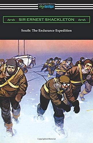 South: The Endurance Expedition