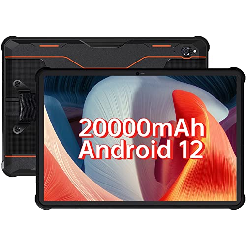動作確認済 OUKITEL RT2 10.1インチ 防水 タフネスタブレット Amazon.co.jp: 20000mAh大電池 OUKITEL RT2 防水 タブレット 10.1