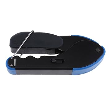 Kawn RG6 RG59 RG58 Compression Crimping Pliers Tool Connector Extrusion Clamp