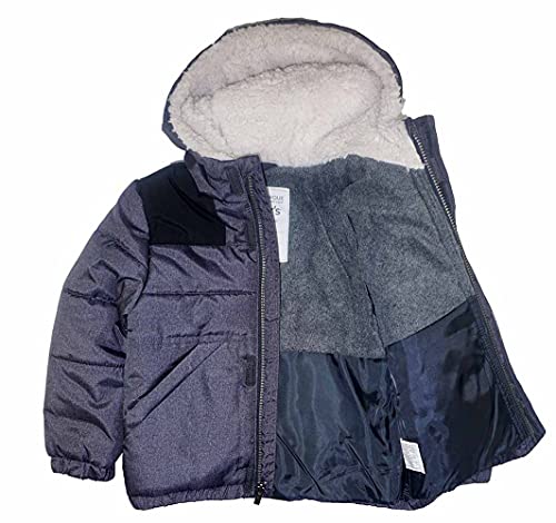 Carter's Boys' Little Adventure Bubble Jacket2