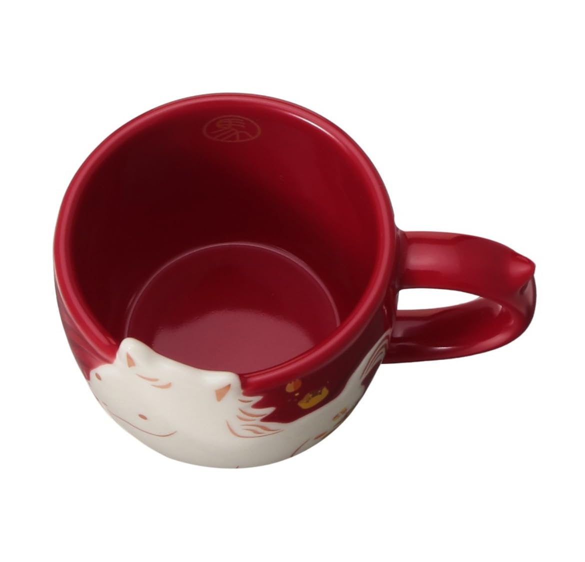 Amazon.co.jp: STARBUCKS スタバ スターバックス ニューイヤーマグ